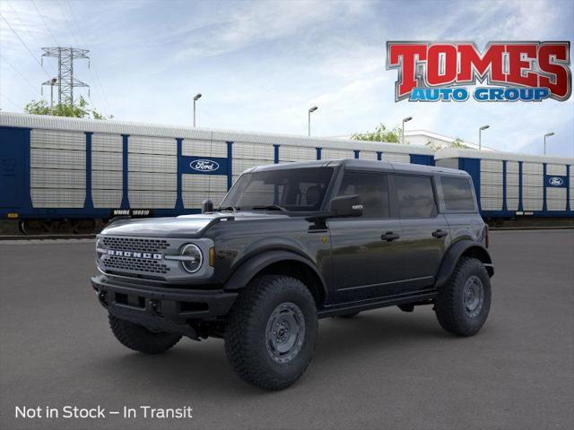 new 2024 Ford Bronco car, priced at $65,237