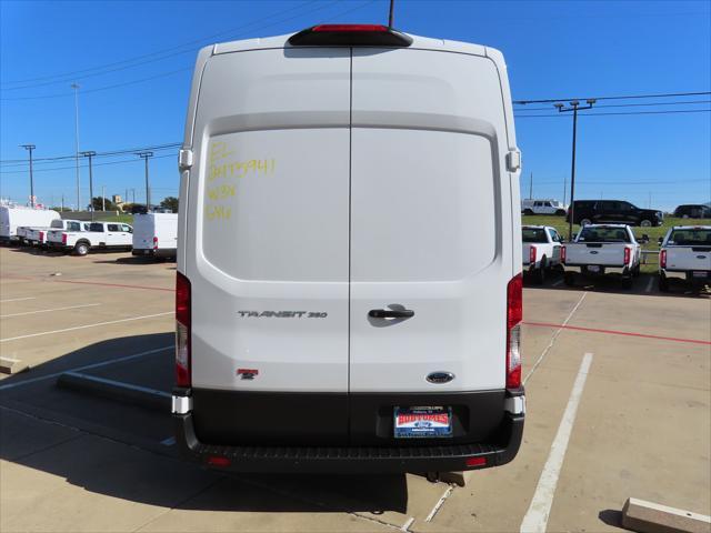 new 2024 Ford Transit-350 car, priced at $52,342