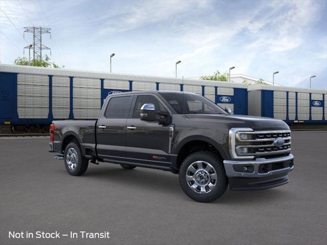 new 2025 Ford F-250 car, priced at $89,040