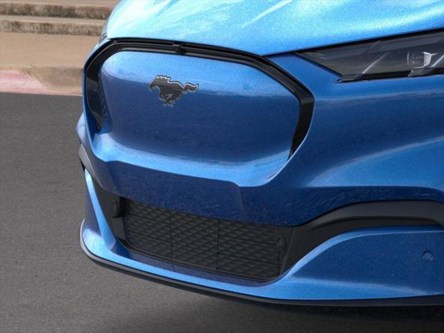 new 2025 Ford Mustang Mach-E car, priced at $40,500