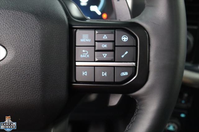 used 2023 Ford F-150 car, priced at $69,999