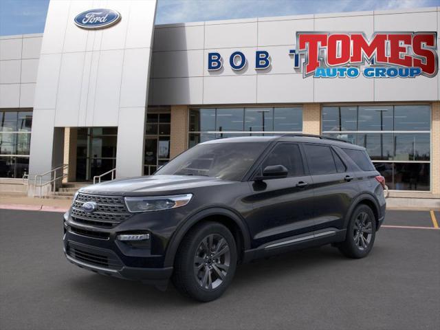 new 2024 Ford Explorer car, priced at $46,934