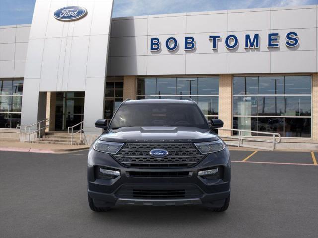 new 2024 Ford Explorer car, priced at $46,934