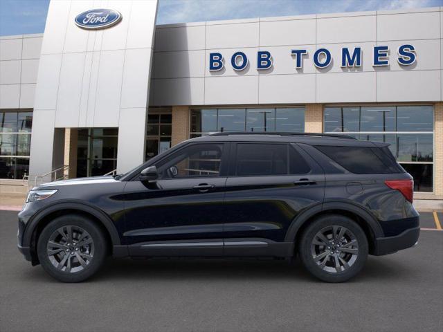 new 2024 Ford Explorer car, priced at $46,934