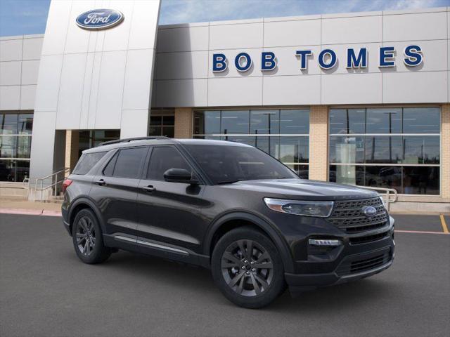 new 2024 Ford Explorer car, priced at $46,934