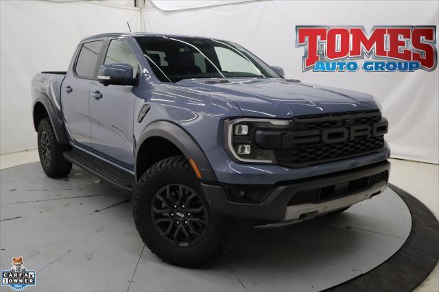 used 2024 Ford Ranger car, priced at $58,499
