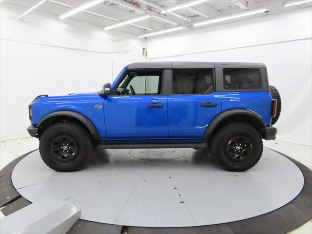 used 2023 Ford Bronco car, priced at $54,888