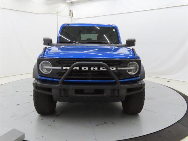 used 2023 Ford Bronco car, priced at $54,888