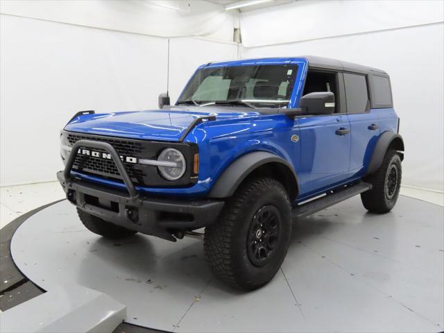 used 2023 Ford Bronco car, priced at $54,888