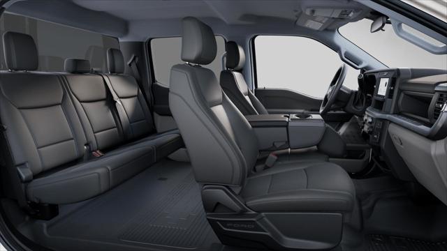 new 2025 Ford F-250 car, priced at $65,650