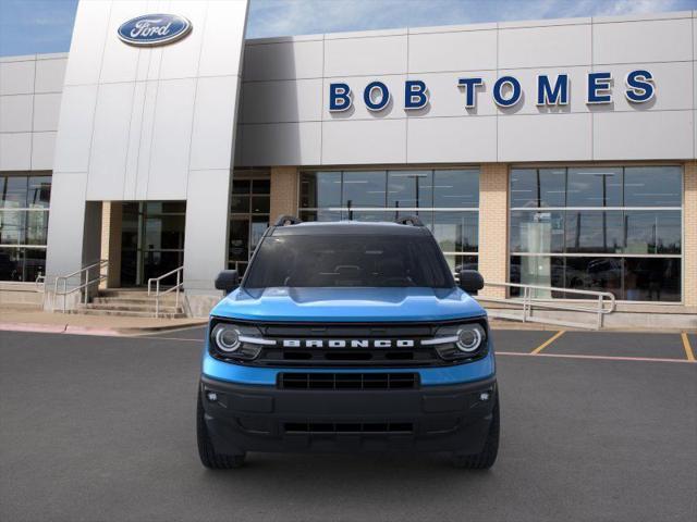 new 2024 Ford Bronco Sport car, priced at $33,359