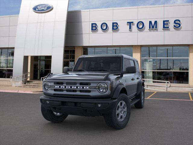 new 2024 Ford Bronco car, priced at $47,211