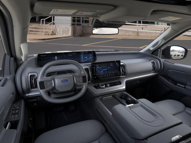 new 2025 Ford Expedition car, priced at $62,753