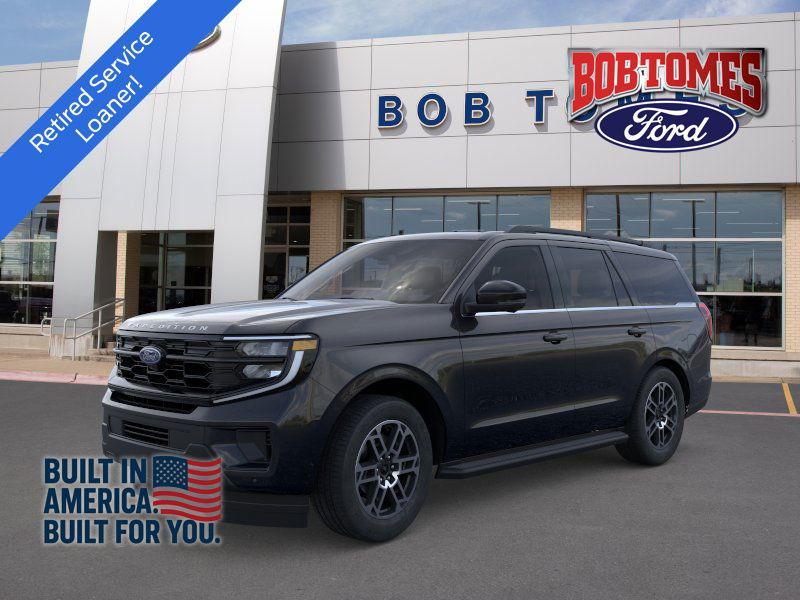 new 2025 Ford Expedition car, priced at $61,389