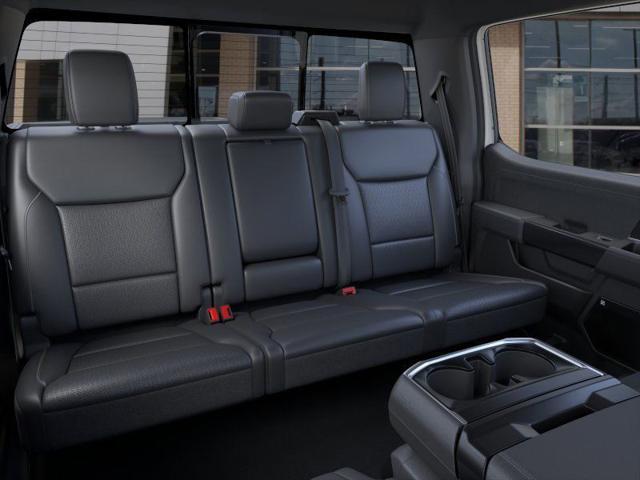 new 2025 Ford F-150 car, priced at $60,752
