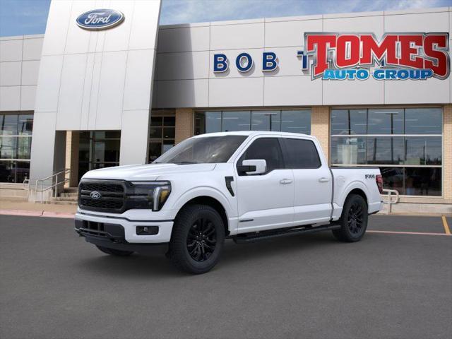 new 2025 Ford F-150 car, priced at $60,752