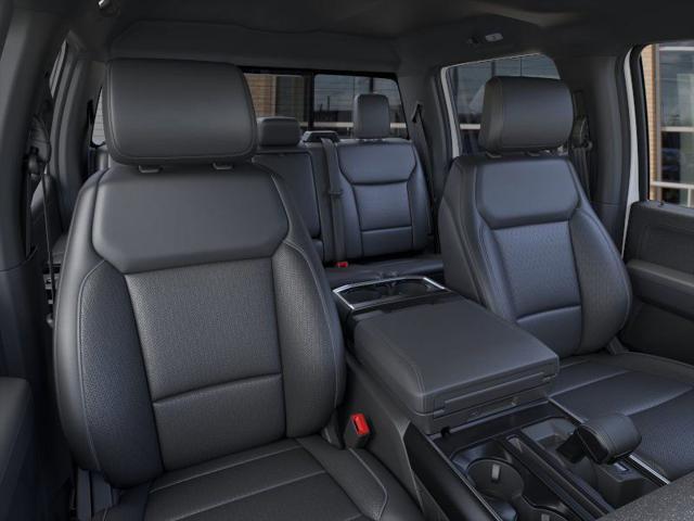 new 2025 Ford F-150 car, priced at $60,752