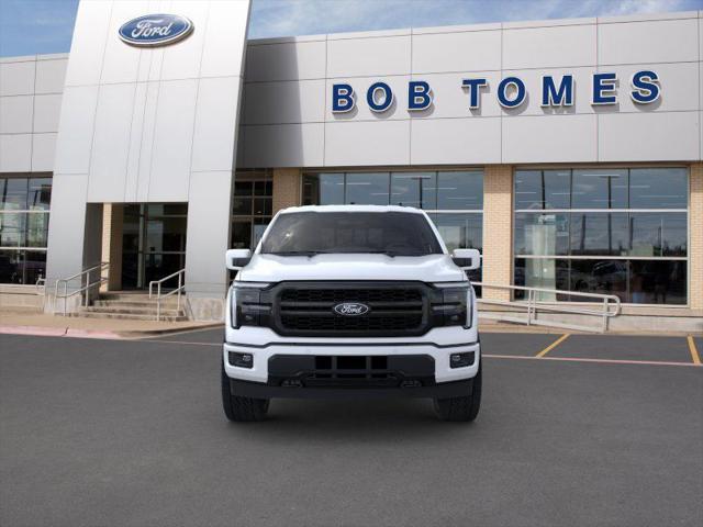 new 2025 Ford F-150 car, priced at $60,752