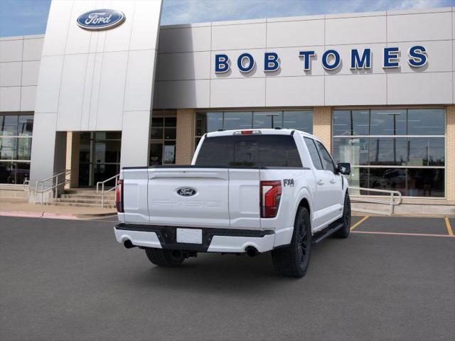 new 2025 Ford F-150 car, priced at $60,752