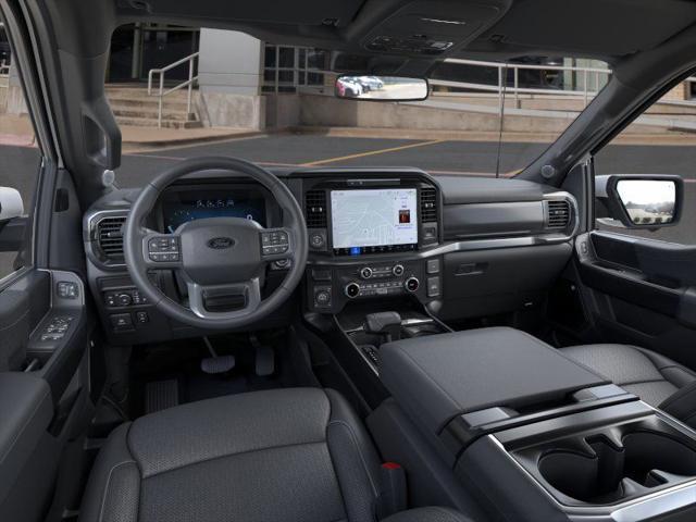 new 2025 Ford F-150 car, priced at $60,752