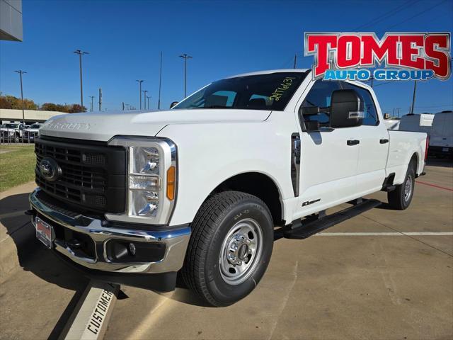 new 2024 Ford F-250 car, priced at $59,085