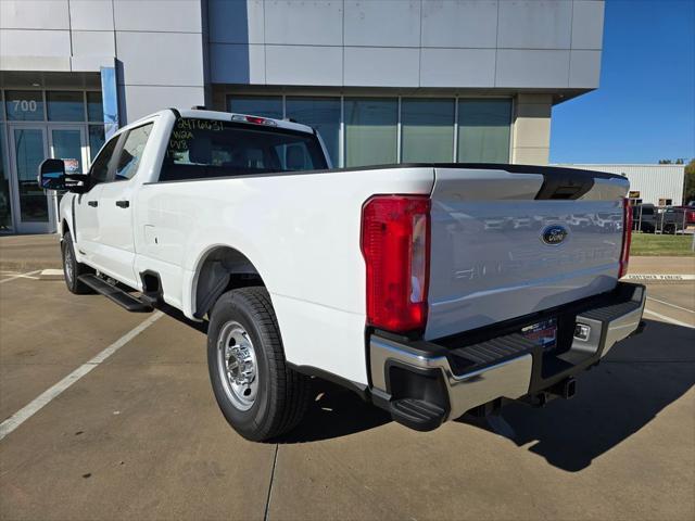 new 2024 Ford F-250 car, priced at $60,085