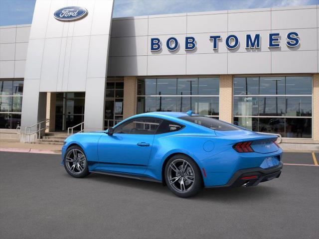 new 2025 Ford Mustang car, priced at $32,269