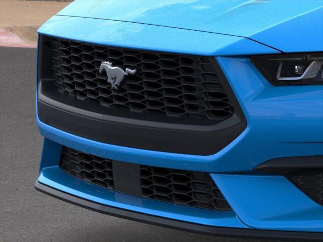 new 2025 Ford Mustang car, priced at $32,269
