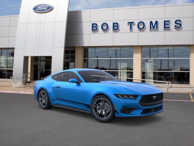 new 2025 Ford Mustang car, priced at $32,269
