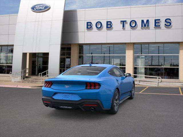 new 2025 Ford Mustang car, priced at $32,269