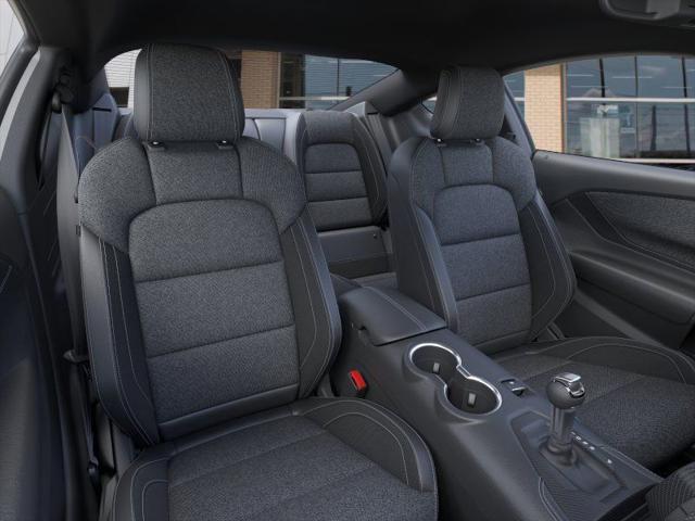 new 2025 Ford Mustang car, priced at $32,269