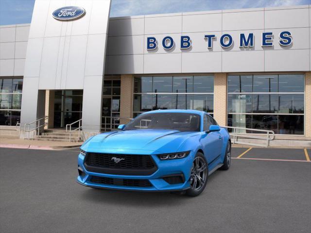 new 2025 Ford Mustang car, priced at $32,269