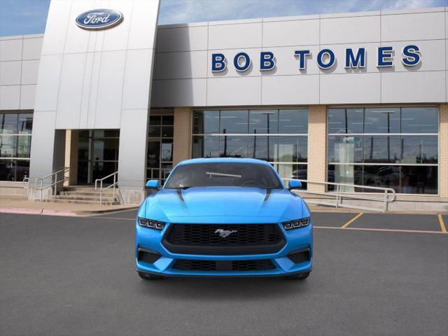 new 2025 Ford Mustang car, priced at $32,269