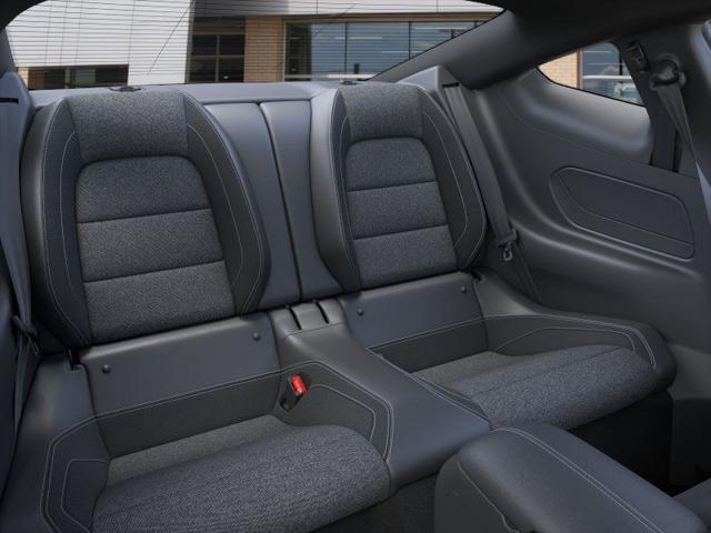 new 2025 Ford Mustang car, priced at $32,269