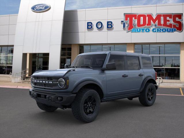 new 2024 Ford Bronco car, priced at $49,147