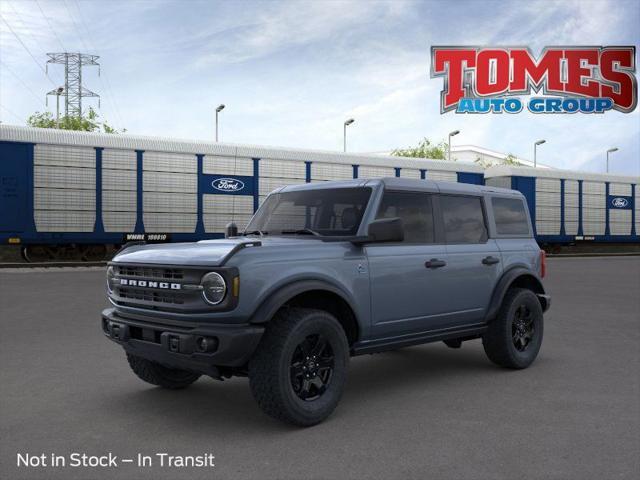 new 2024 Ford Bronco car, priced at $48,647