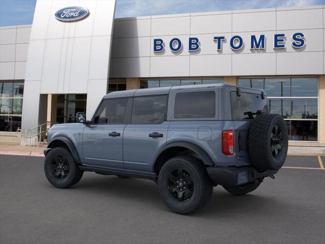 new 2024 Ford Bronco car, priced at $49,147