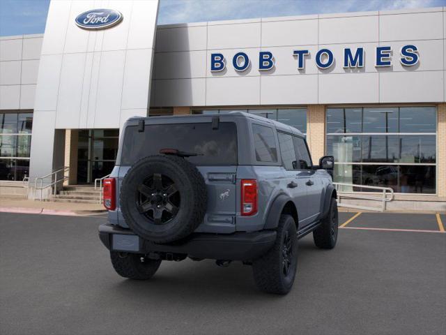 new 2024 Ford Bronco car, priced at $49,147