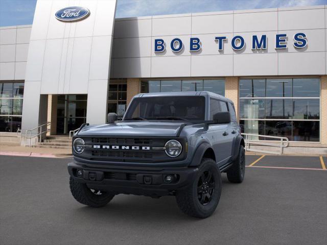 new 2024 Ford Bronco car, priced at $49,147