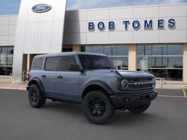 new 2024 Ford Bronco car, priced at $49,147