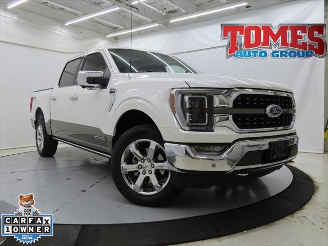 used 2023 Ford F-150 car, priced at $53,000