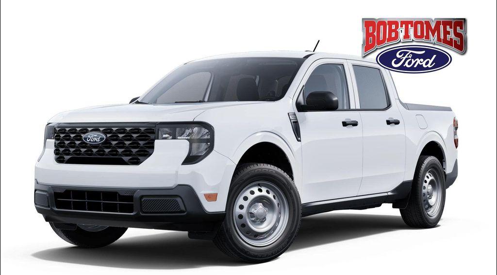 new 2025 Ford Maverick car, priced at $28,965