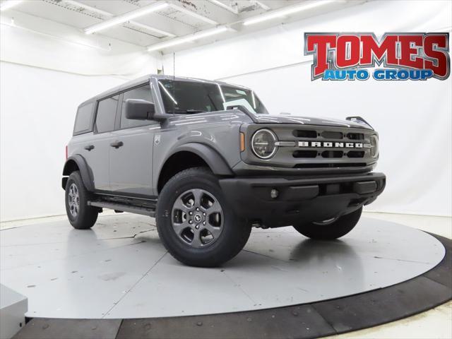 new 2024 Ford Bronco car, priced at $47,696