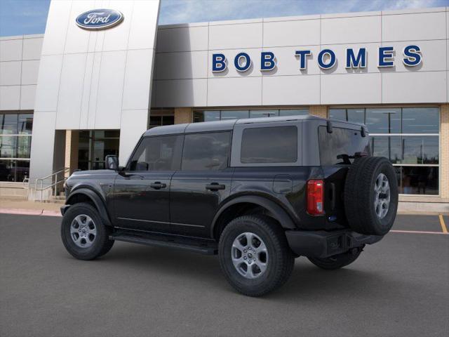 new 2024 Ford Bronco car, priced at $47,696