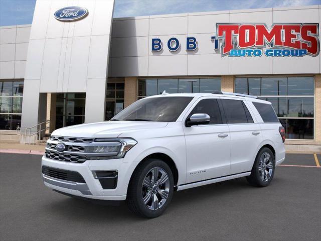 new 2024 Ford Expedition car, priced at $71,096