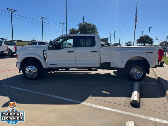 used 2023 Ford F-450 car, priced at $75,000