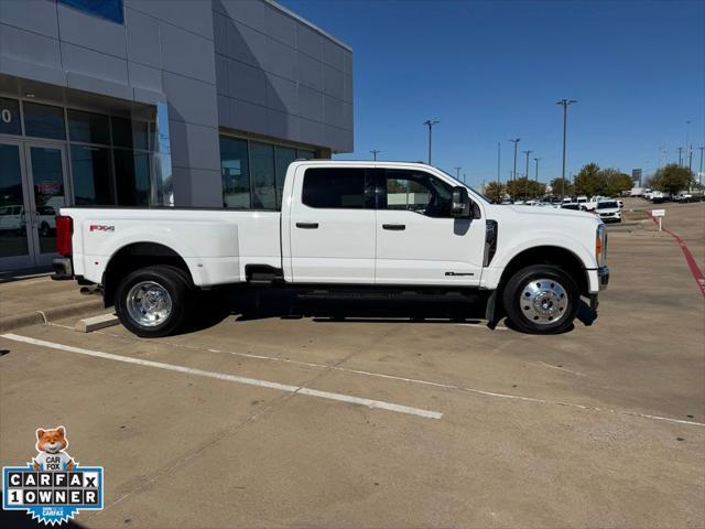 used 2023 Ford F-450 car, priced at $75,000