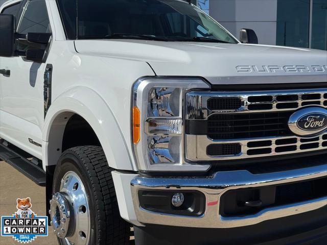 used 2023 Ford F-450 car, priced at $75,000