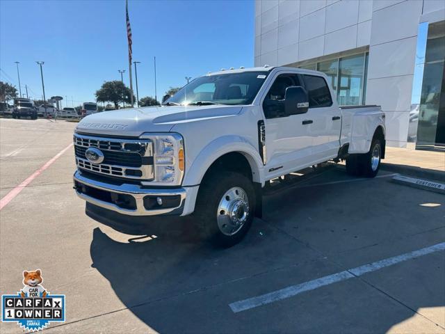 used 2023 Ford F-450 car, priced at $75,000