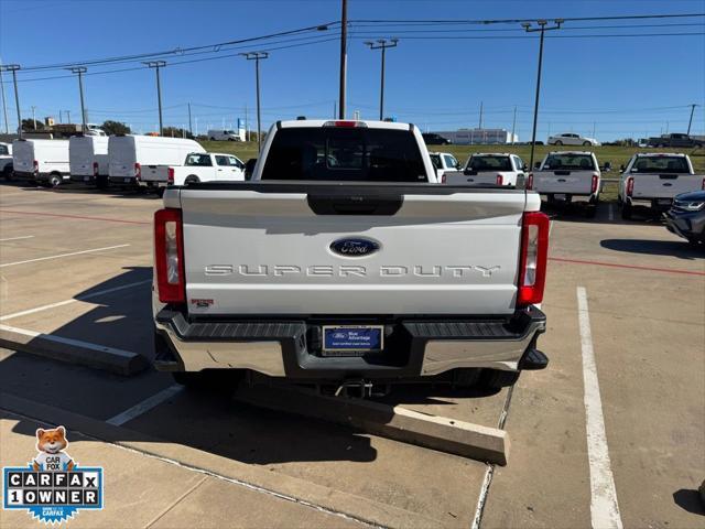 used 2023 Ford F-450 car, priced at $75,000